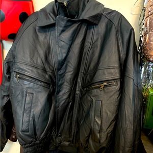 Thick high quality jacket no tears